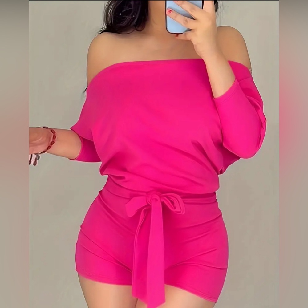 Last jumper/romper.
